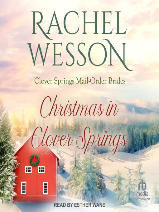 Title details for Christmas in Clover Springs by Rachel Wesson - Wait list